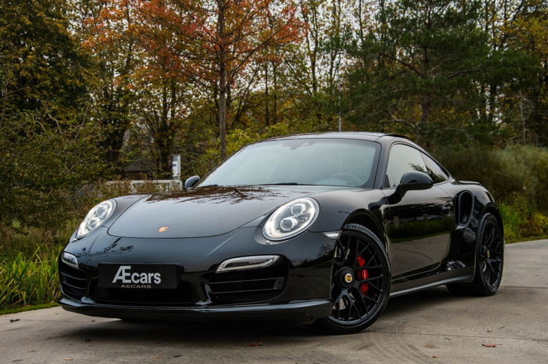 Porsche 991 Turbo
