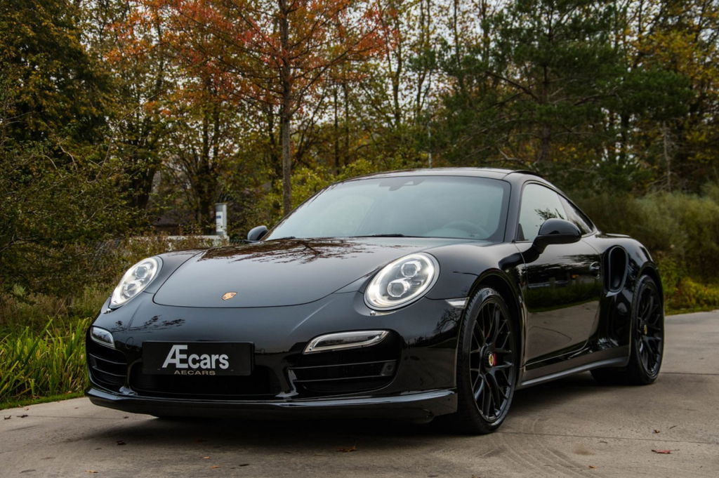 Porsche 991 Turbo