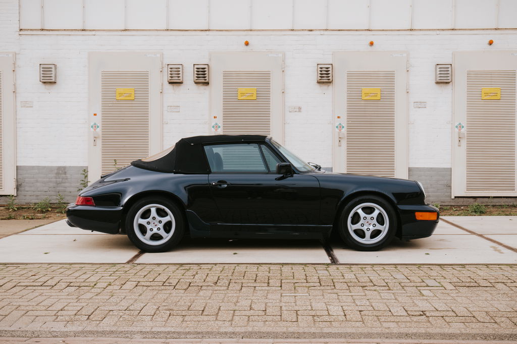 Porsche 964 Carrera 2