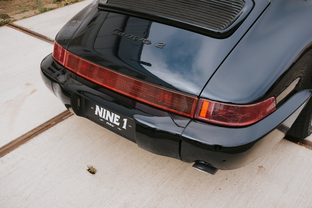 Porsche 964 Carrera 2