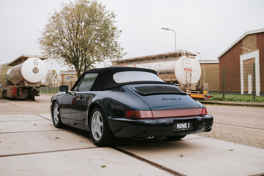 Porsche 964 Carrera 2