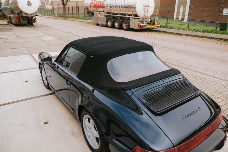 Porsche 964 Carrera 2