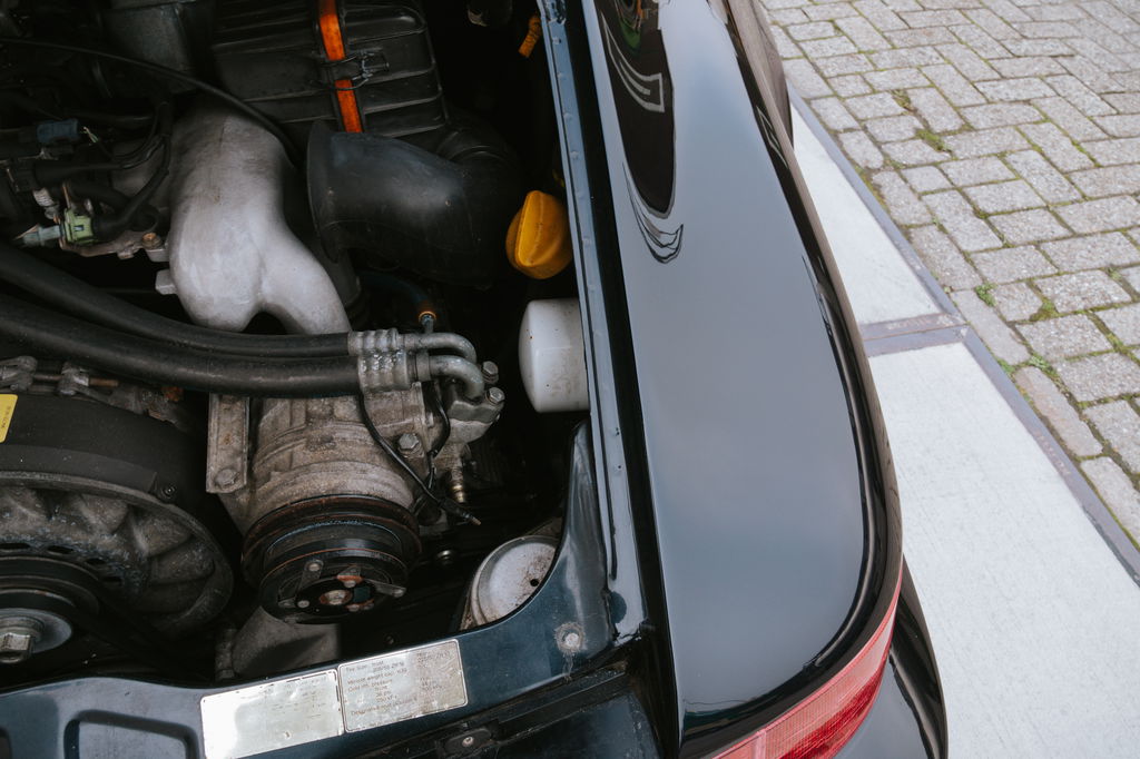 Porsche 964 Carrera 2