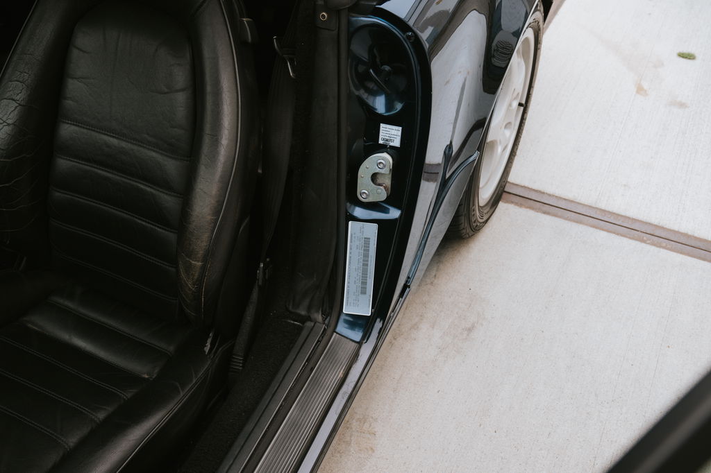 Porsche 964 Carrera 2