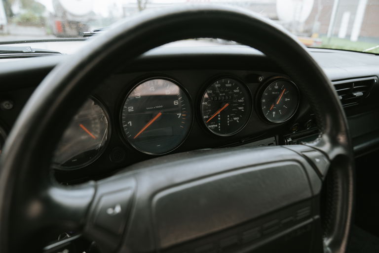 Porsche 964 Carrera 2