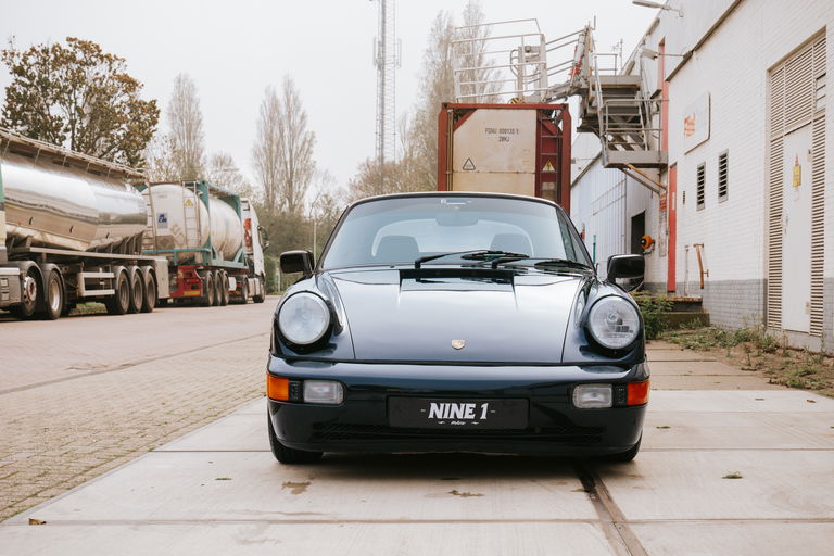 Porsche 964 Carrera 2