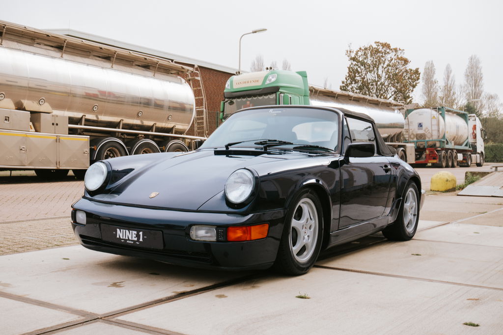 Porsche 964 Carrera 2