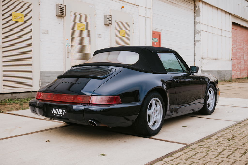 Porsche 964 Carrera 2