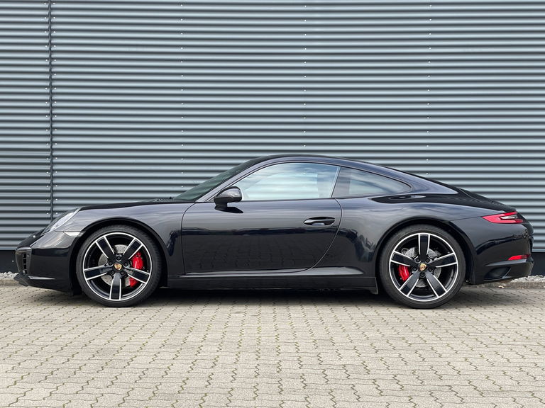 Porsche 991.2 Carrera S