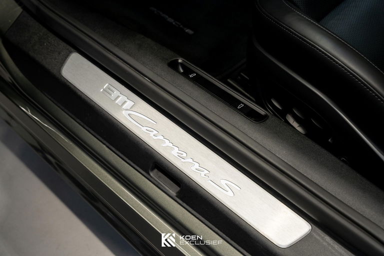 Porsche 992 Carrera S