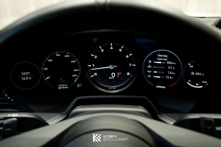 Porsche 992 Carrera S