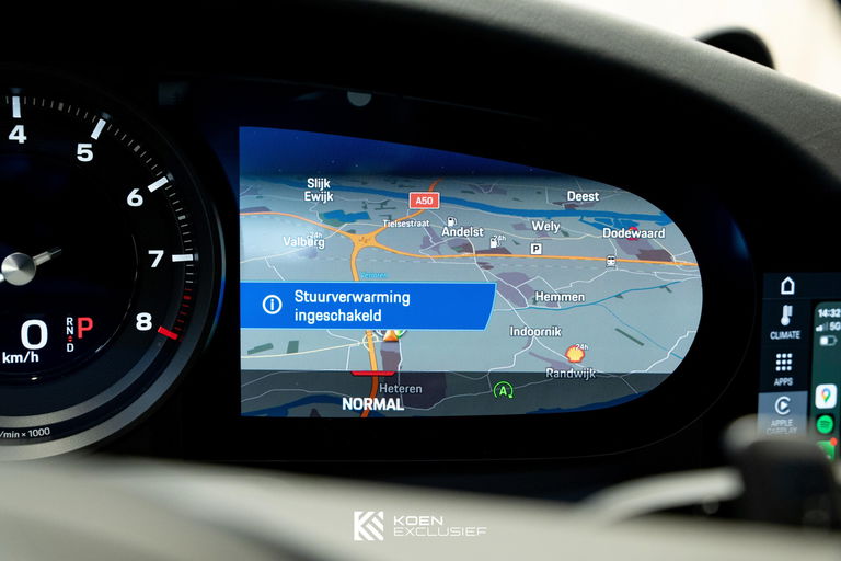 Porsche 992 Carrera S