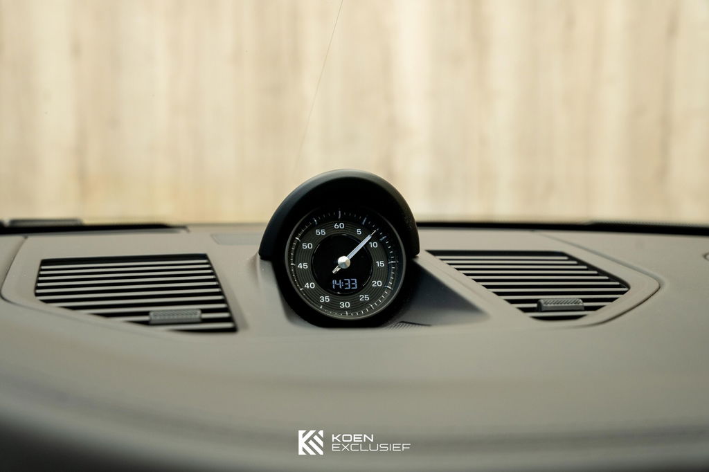 Porsche 992 Carrera S