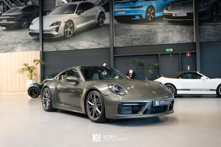 Porsche 992 Carrera S