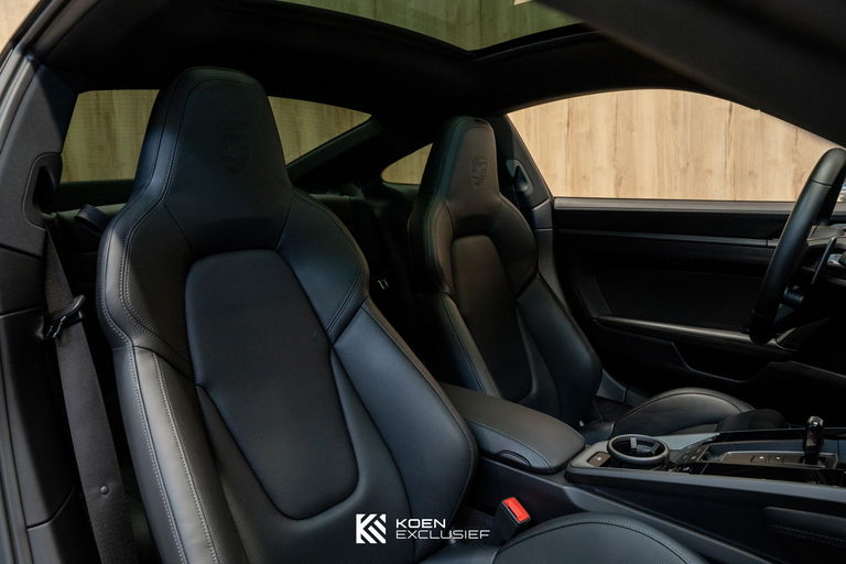 Porsche 992 Carrera S