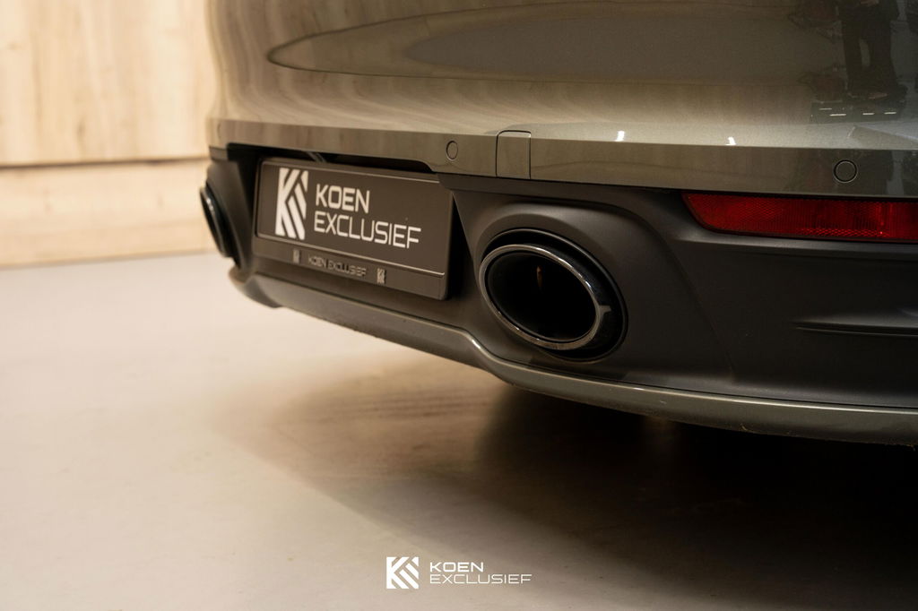 Porsche 992 Carrera S