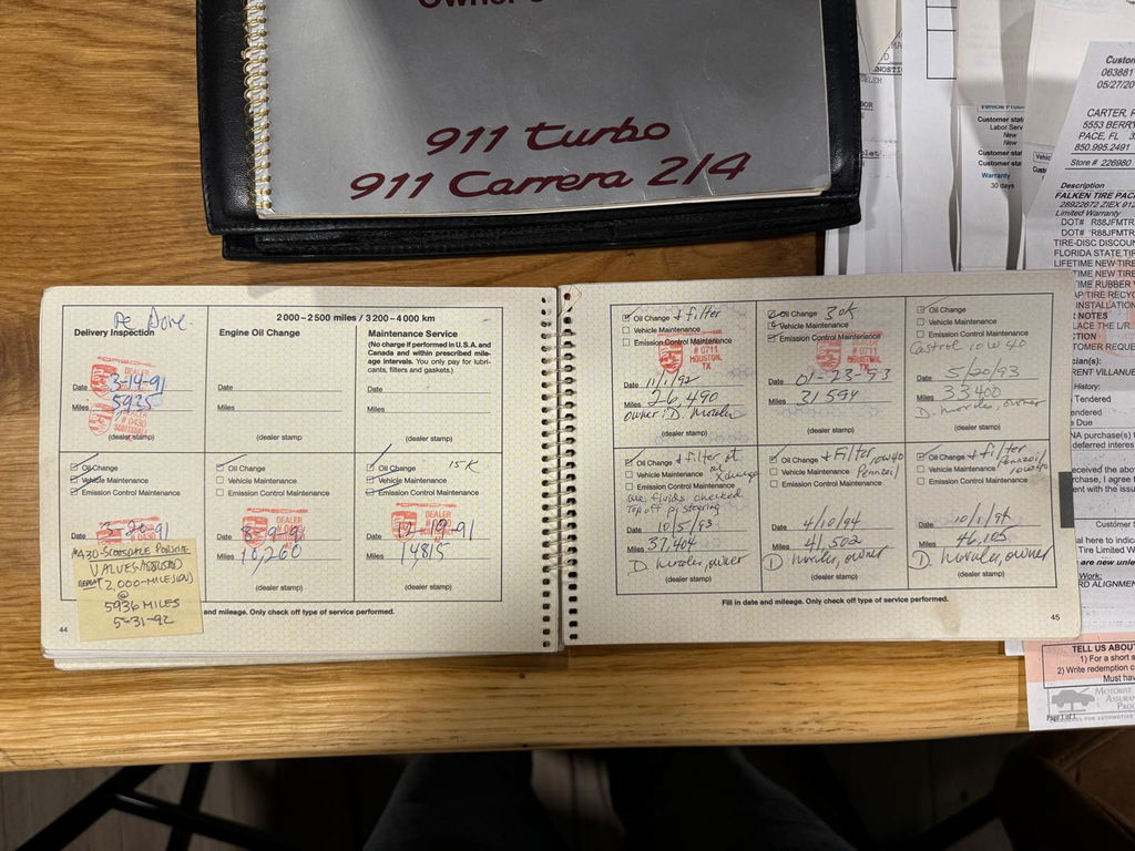 Porsche 964 Carrera 2