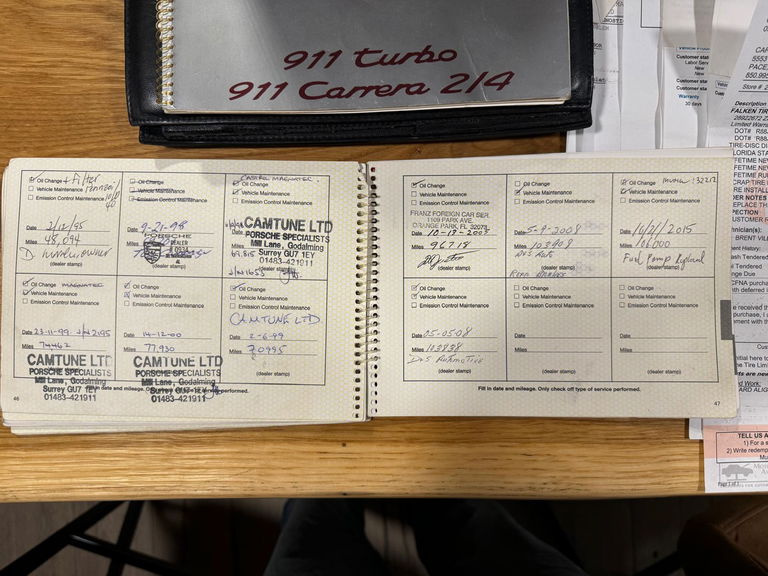 Porsche 964 Carrera 2