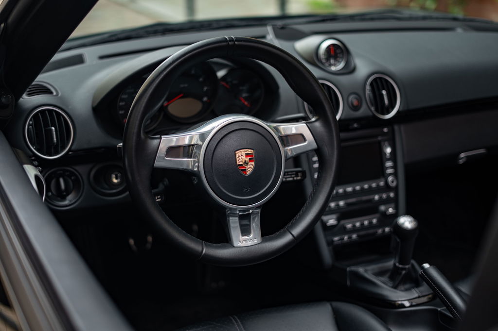 Porsche 987 Boxster S