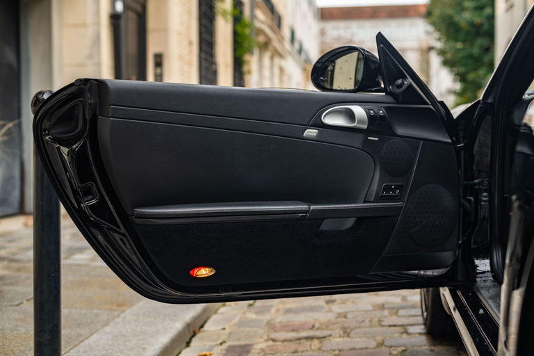 Porsche 987 Boxster S