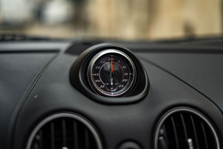 Porsche 987 Boxster S