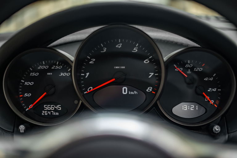 Porsche 987 Boxster S