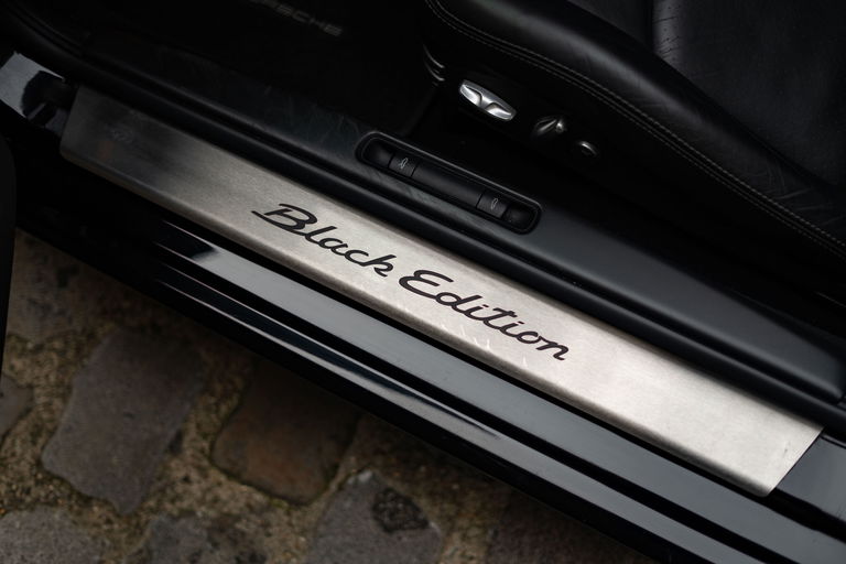 Porsche 987 Boxster S