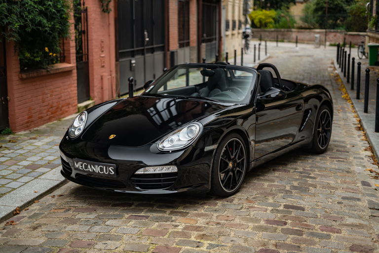 Porsche 987 Boxster S