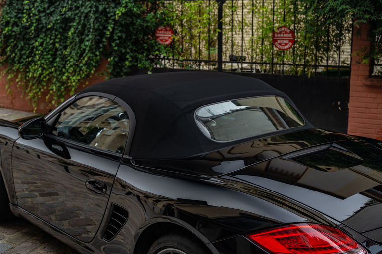 Porsche 987 Boxster S