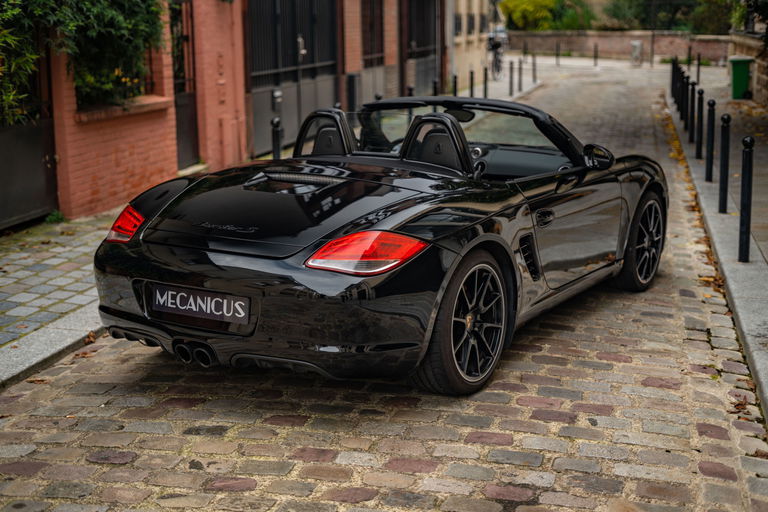 Porsche 987 Boxster S