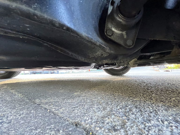 Porsche 911 S (F-Modell)