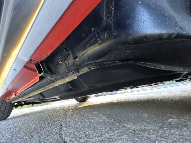 Porsche 911 S (F-Modell)