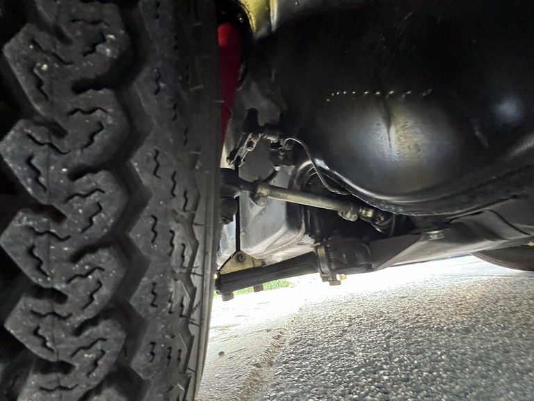 Porsche 911 S (F-Modell)