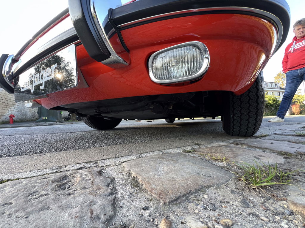 Porsche 911 S (F-Modell)