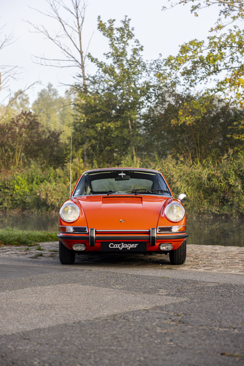Porsche 911 S (F-Modell)
