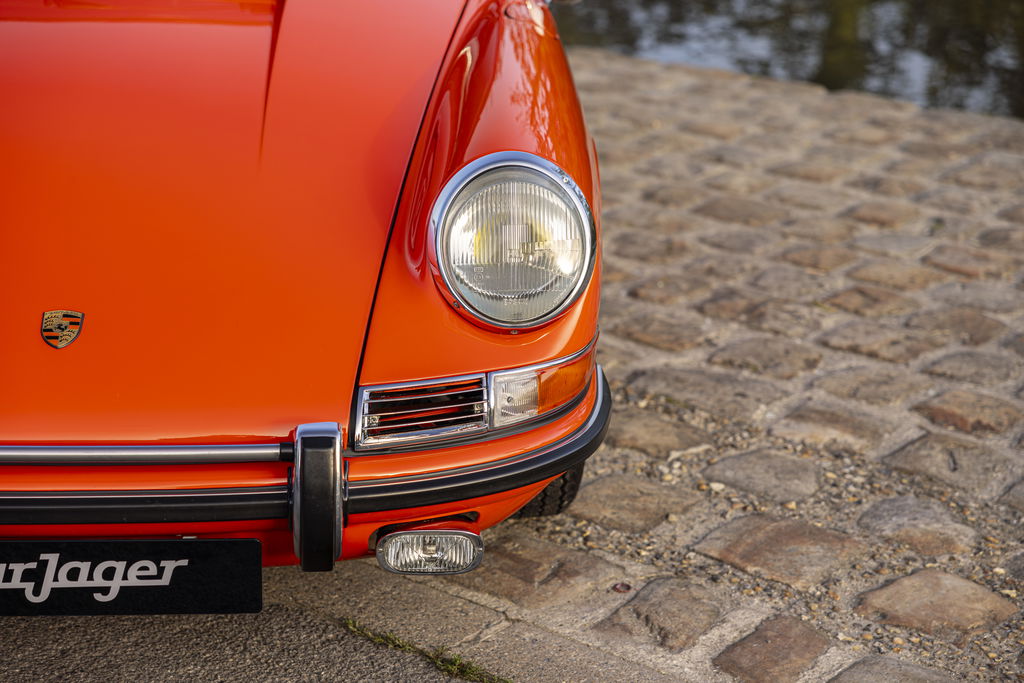 Porsche 911 S (F-Modell)