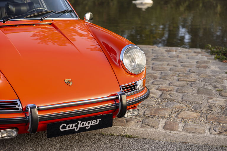 Porsche 911 S (F-Modell)