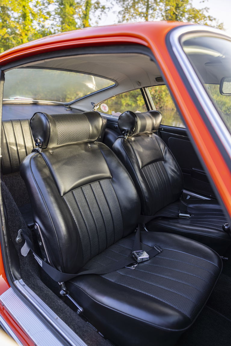 Porsche 911 S (F-Modell)