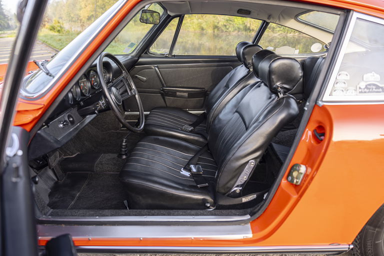 Porsche 911 S (F-Modell)