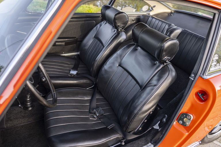 Porsche 911 S (F-Modell)