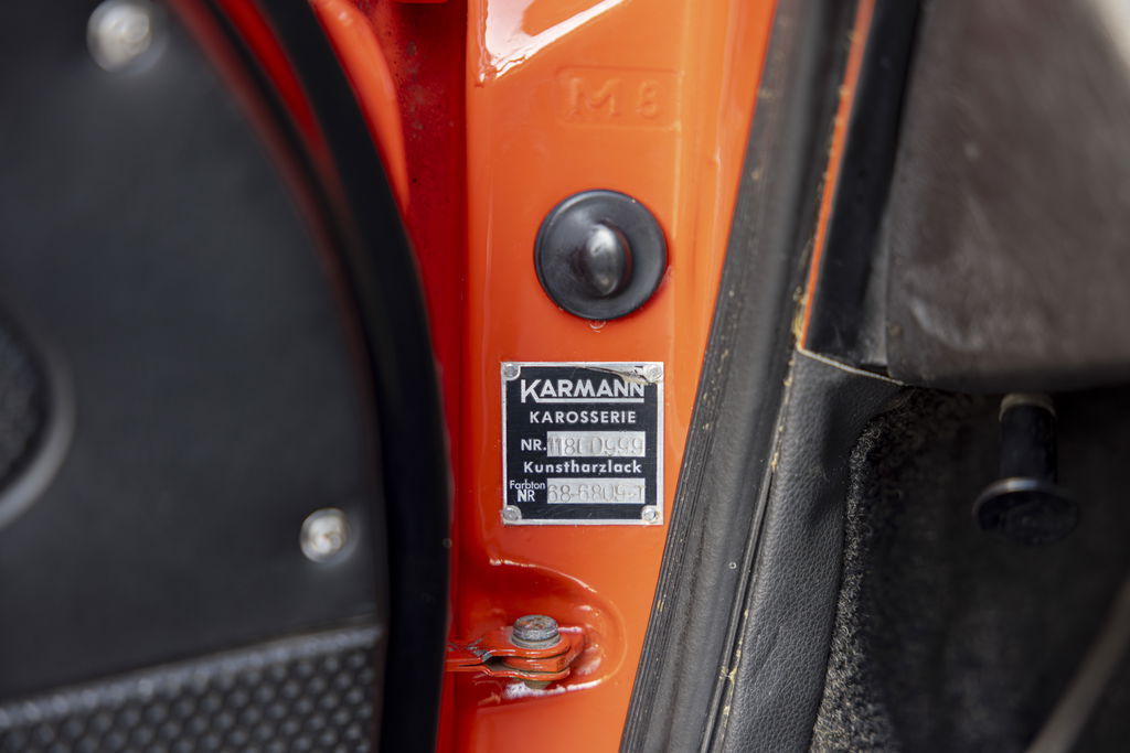 Porsche 911 S (F-Modell)