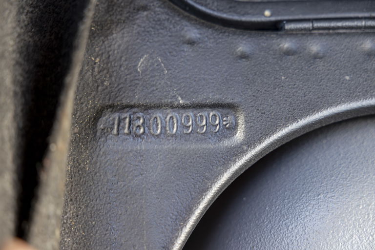 Porsche 911 S (F-Modell)