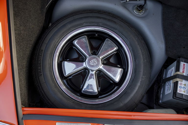 Porsche 911 S (F-Modell)