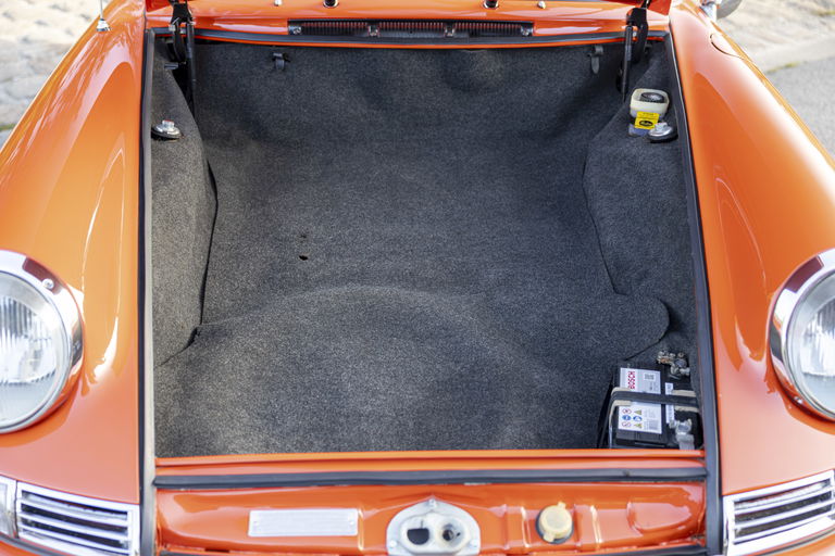 Porsche 911 S (F-Modell)