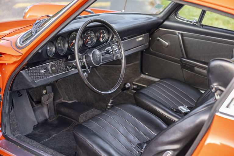 Porsche 911 S (F-Modell)