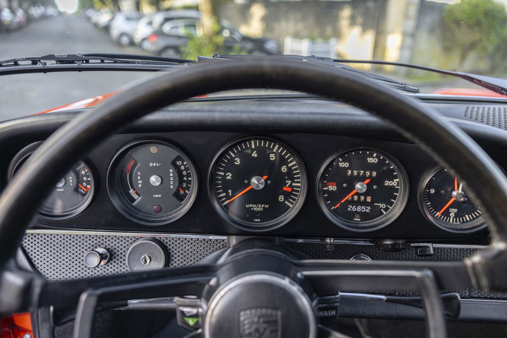 Porsche 911 S (F-Modell)