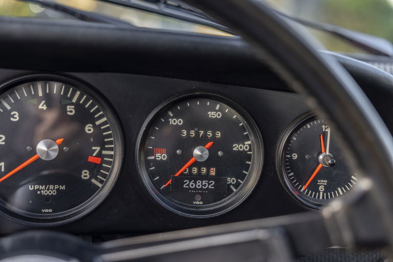 Porsche 911 S (F-Modell)