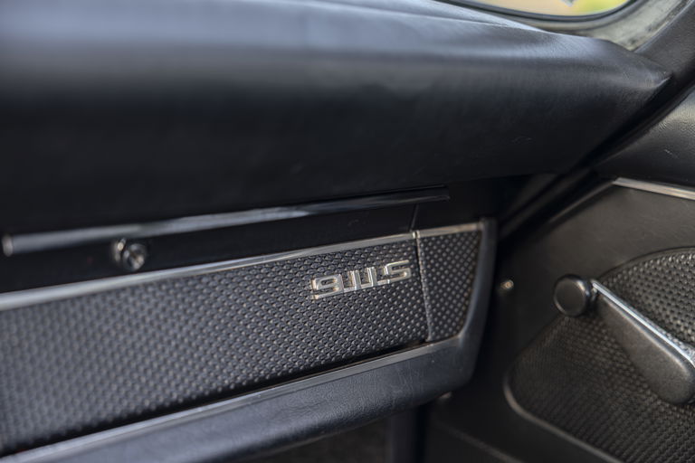 Porsche 911 S (F-Modell)