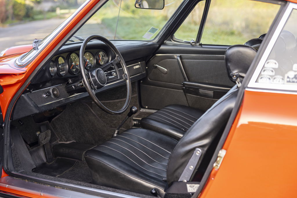 Porsche 911 S (F-Modell)