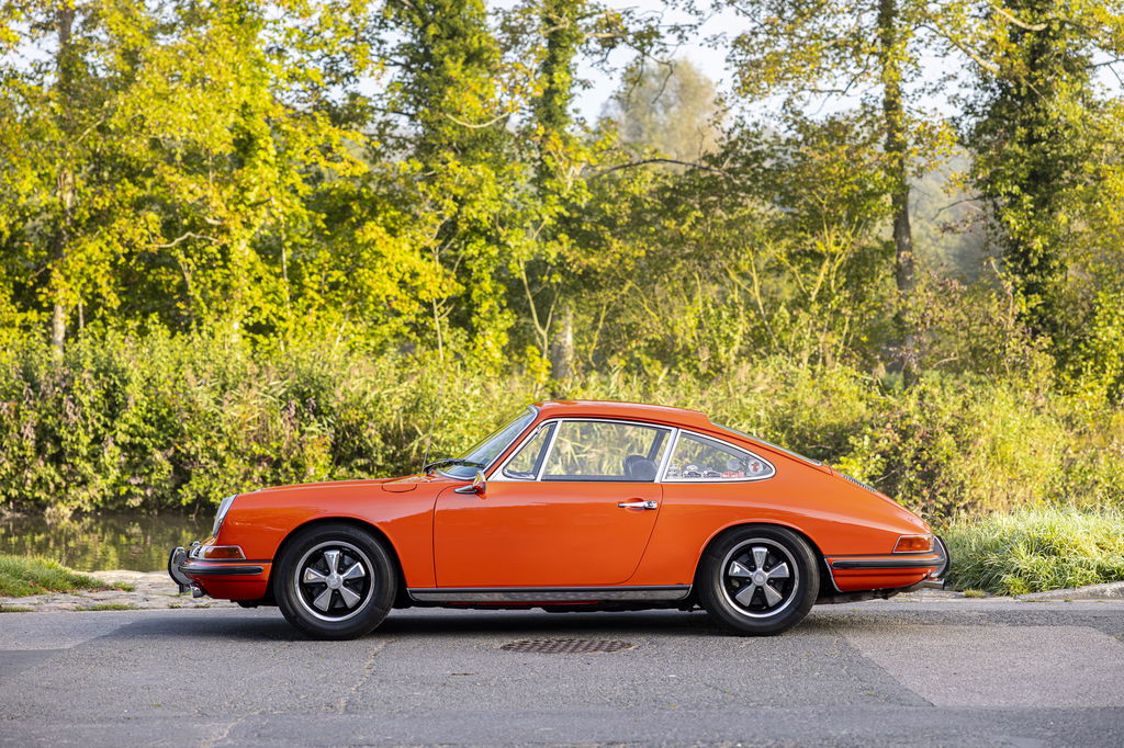 Porsche 911 S (F-Modell)
